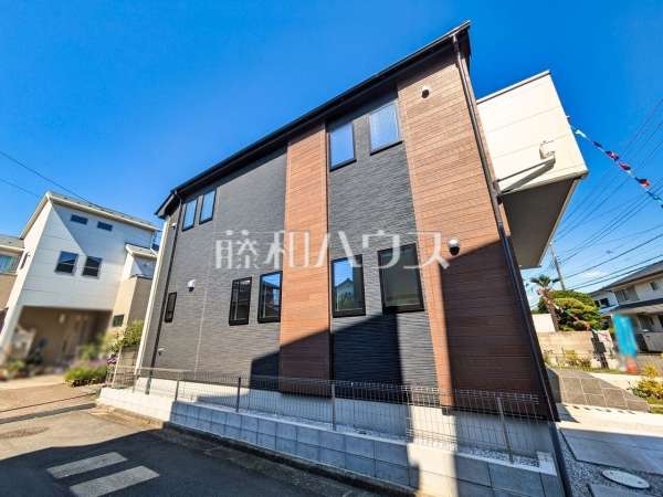 1号棟 外観 【所沢市北所沢町】 1号棟 外観 【所沢市北所沢町】
