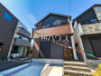 1号棟 外観 【所沢市北所沢町】 1号棟 外観 【所沢市北所沢町】