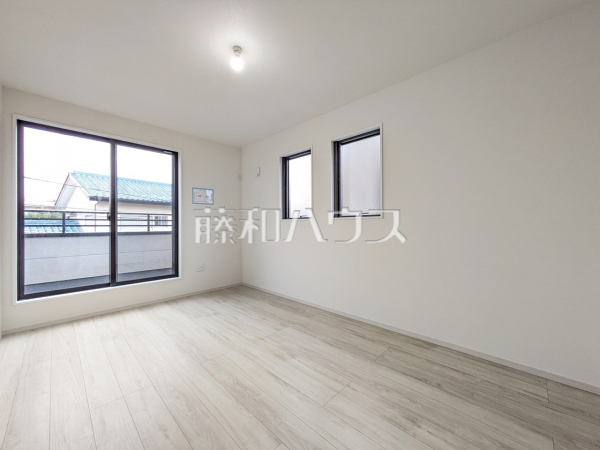 1号棟 居室 【所沢市北所沢町】 1号棟 居室 【所沢市北所沢町】