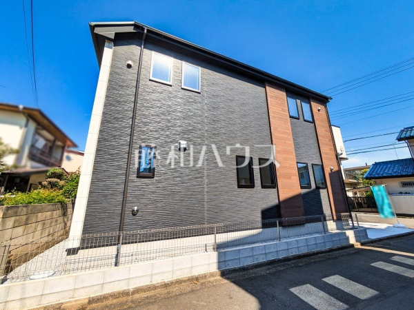 1号棟 外観 【所沢市北所沢町】 1号棟 外観 【所沢市北所沢町】