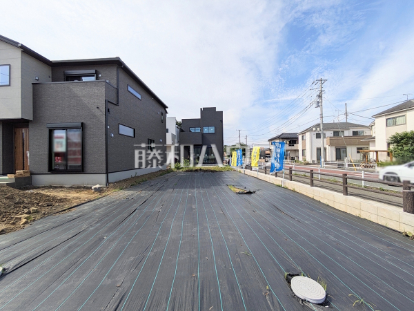 8号地 現地写真 【日野市西平山3丁目】「ハウスメーカーで建てたいけど、どのハウスメーカーを選べば良いの?」という方には「セレシス」をご紹介可能! 8号地 現地写真 【日野市西平山3丁目】「ハウスメーカーで建てたいけど、どのハウスメーカーを選べば良いの?」という方には「セレシス」をご紹介可能!