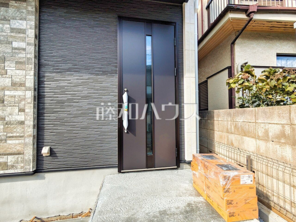 2号棟 外観 【所沢市北所沢町】 2号棟 外観 【所沢市北所沢町】