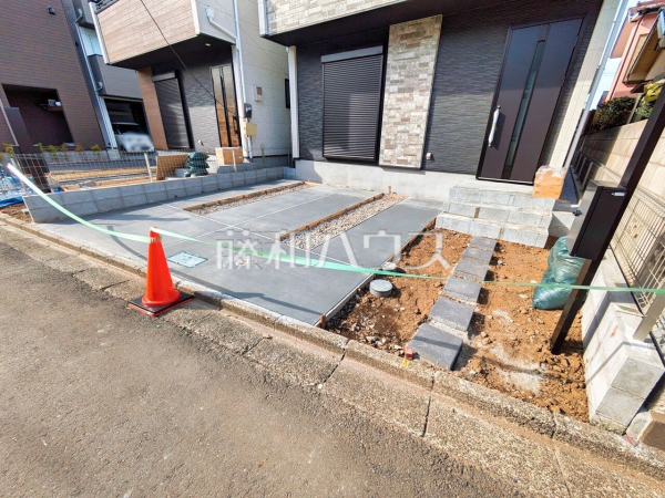 2号棟 外観 【所沢市北所沢町】 2号棟 外観 【所沢市北所沢町】