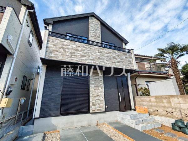 2号棟 外観 【所沢市北所沢町】 2号棟 外観 【所沢市北所沢町】