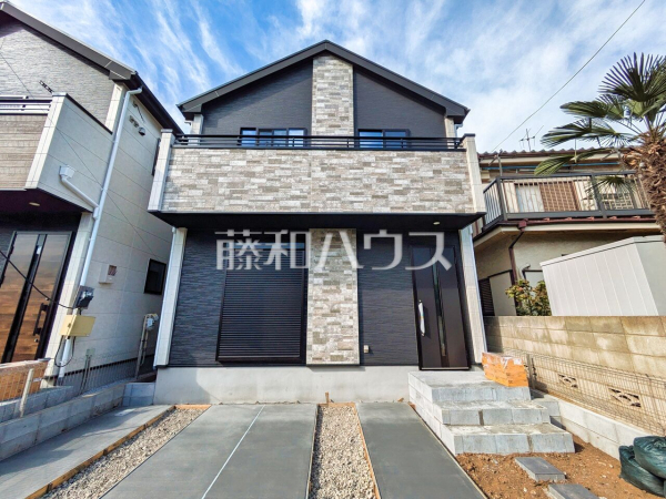 2号棟 外観 【所沢市北所沢町】 2号棟 外観 【所沢市北所沢町】