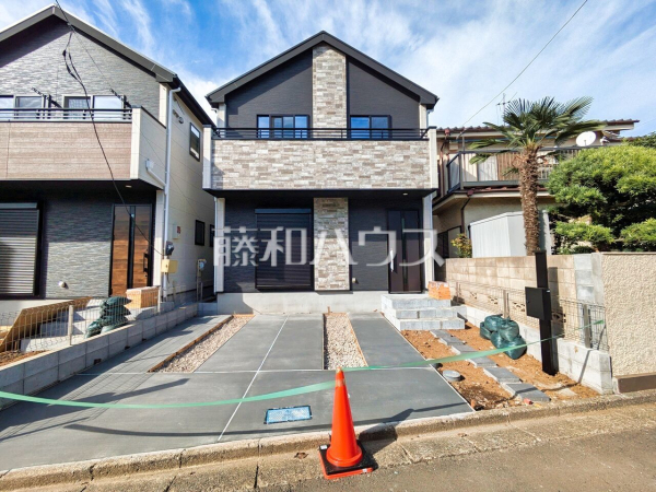 2号棟 外観 【所沢市北所沢町】 2号棟 外観 【所沢市北所沢町】