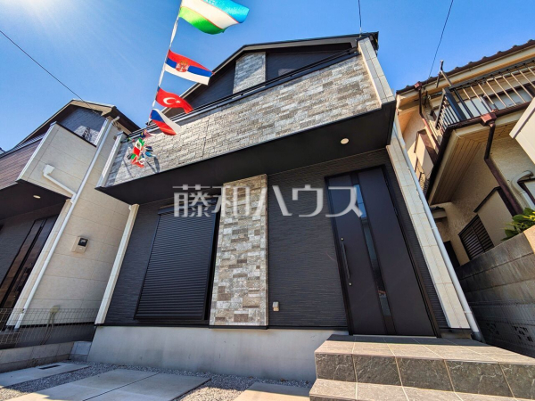 2号棟 外観 【所沢市北所沢町】 2号棟 外観 【所沢市北所沢町】