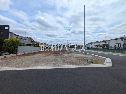 現地写真 【昭島市中神町2丁目】