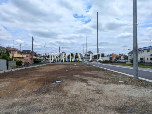 現地写真 【昭島市中神町2丁目】