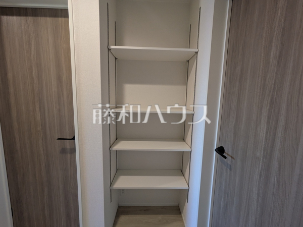 3号棟 収納 【春日井市上田楽町】 3号棟 収納 【春日井市上田楽町】