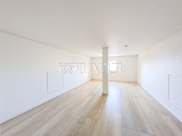 3号棟 屋根裏収納 【志木市中宗岡5丁目】 3号棟 屋根裏収納 【志木市中宗岡5丁目】