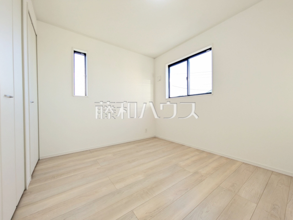 3号棟 居室 【志木市中宗岡5丁目】 3号棟 居室 【志木市中宗岡5丁目】