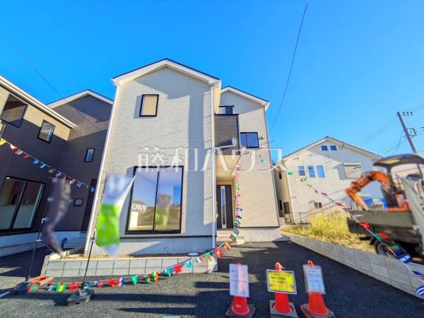 3号棟 外観 【志木市中宗岡5丁目】 3号棟 外観 【志木市中宗岡5丁目】