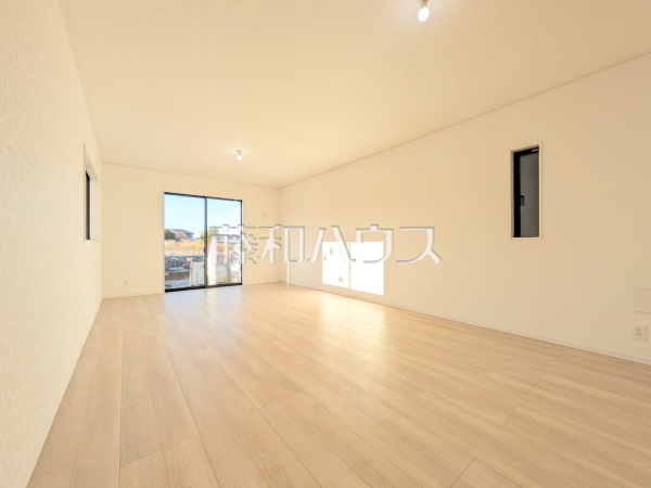 3号棟 リビング 【志木市中宗岡5丁目】 3号棟 リビング 【志木市中宗岡5丁目】