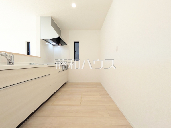 3号棟 キッチン 【志木市中宗岡5丁目】 3号棟 キッチン 【志木市中宗岡5丁目】