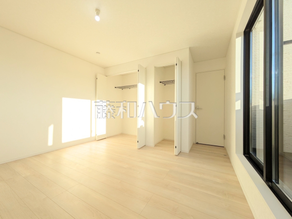 3号棟 居室 【志木市中宗岡5丁目】 3号棟 居室 【志木市中宗岡5丁目】