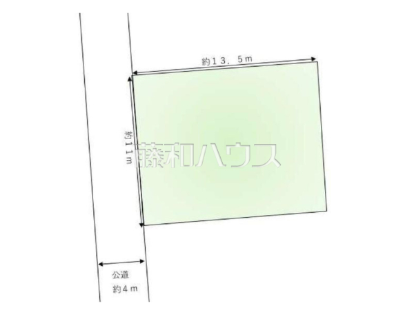 区画図 【小牧市大字本庄】 区画図 【小牧市大字本庄】