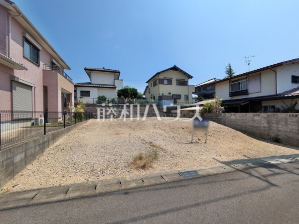 現地写真 【小牧市大字本庄】 現地写真 【小牧市大字本庄】