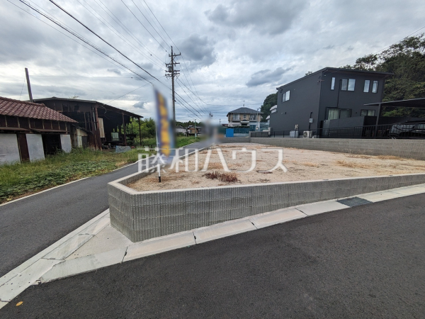 現地写真 【名古屋市守山区大字中志段味字吉田洞】 現地写真 【名古屋市守山区大字中志段味字吉田洞】