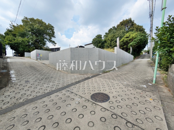 接道状況および現場風景 【名古屋市守山区翠松園3丁目】 接道状況および現場風景 【名古屋市守山区翠松園3丁目】
