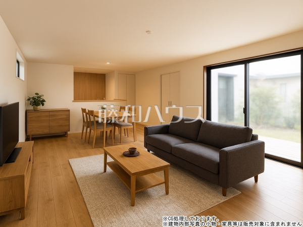 リビング 【国立市中3丁目】 リビング 【国立市中3丁目】