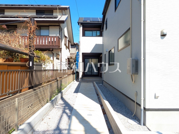 1号棟 外観 【国立市中3丁目】 1号棟 外観 【国立市中3丁目】