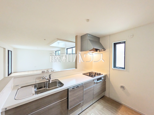 1号棟 キッチン 【国立市中3丁目】 1号棟 キッチン 【国立市中3丁目】