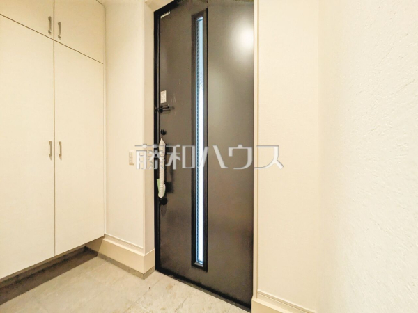 1号棟 玄関【国立市中3丁目】 1号棟 玄関【国立市中3丁目】