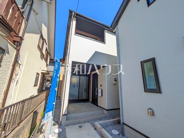 1号棟 外観 【国立市中3丁目】 1号棟 外観 【国立市中3丁目】