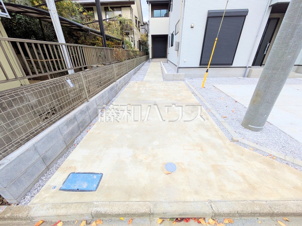 1号棟 カースペース 【国立市中3丁目】 1号棟 カースペース 【国立市中3丁目】