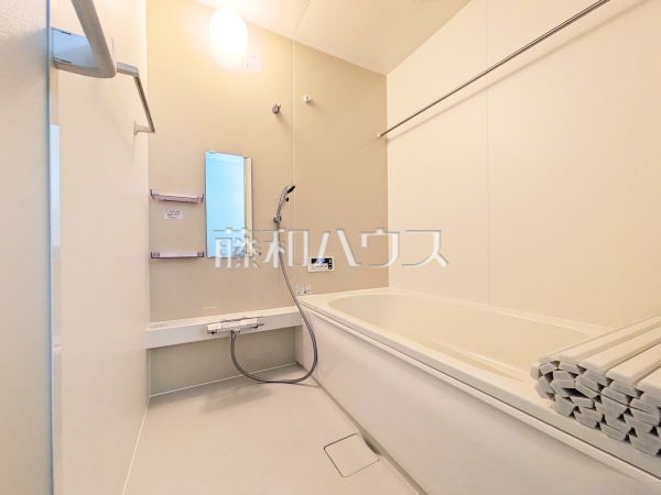 1号棟 浴室 【国立市中3丁目】 1号棟 浴室 【国立市中3丁目】