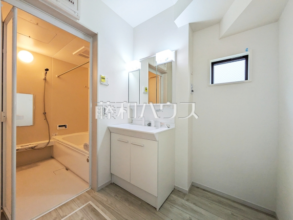 2号棟 洗面室 【国立市中3丁目】 2号棟 洗面室 【国立市中3丁目】