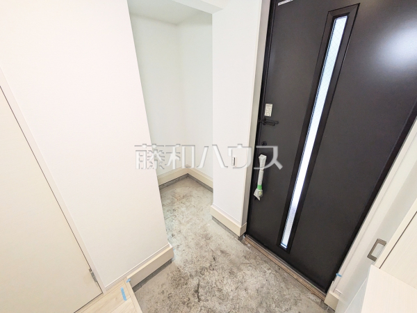 2号棟 玄関 【国立市中3丁目】 2号棟 玄関 【国立市中3丁目】