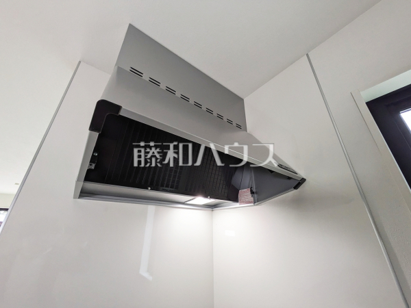 2号棟 キッチン 【国立市中3丁目】 2号棟 キッチン 【国立市中3丁目】