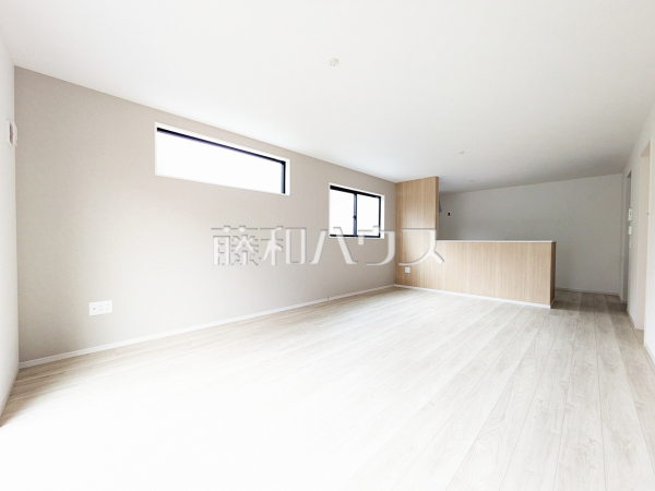 2号棟 リビング 【国立市中3丁目】 2号棟 リビング 【国立市中3丁目】