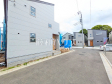接道状況および現場風景 【東大和市芋窪4丁目】 接道状況および現場風景 【東大和市芋窪4丁目】