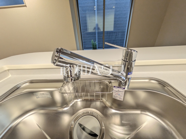 1号棟 一体型浄水器 【東大和市芋窪4丁目】 1号棟 一体型浄水器 【東大和市芋窪4丁目】