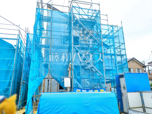 1号棟 外観 【東大和市芋窪4丁目】 1号棟 外観 【東大和市芋窪4丁目】