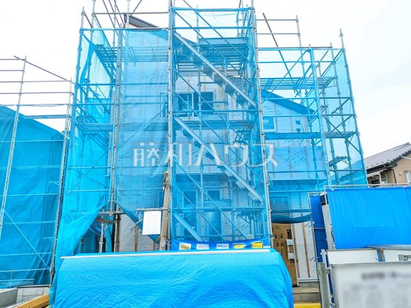 1号棟 外観 【東大和市芋窪4丁目】 1号棟 外観 【東大和市芋窪4丁目】