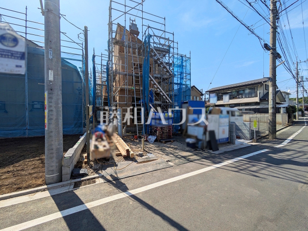 1号棟 外観 【東大和市芋窪4丁目】 1号棟 外観 【東大和市芋窪4丁目】