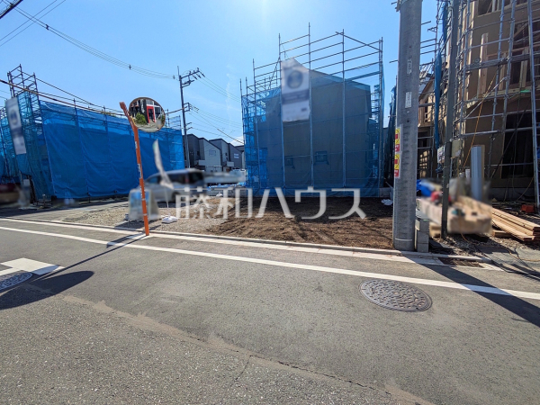 2号棟 外観 【東大和市芋窪4丁目】 2号棟 外観 【東大和市芋窪4丁目】