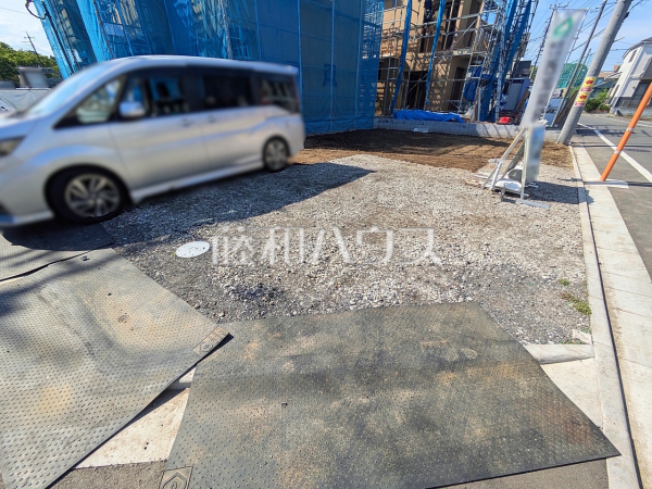 2号棟 外観 【東大和市芋窪4丁目】 2号棟 外観 【東大和市芋窪4丁目】