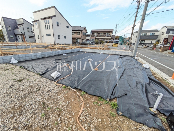 2号棟 外観 【東大和市芋窪4丁目】 2号棟 外観 【東大和市芋窪4丁目】