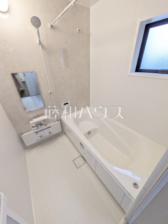 2号棟 浴室 【東大和市芋窪4丁目】 2号棟 浴室 【東大和市芋窪4丁目】