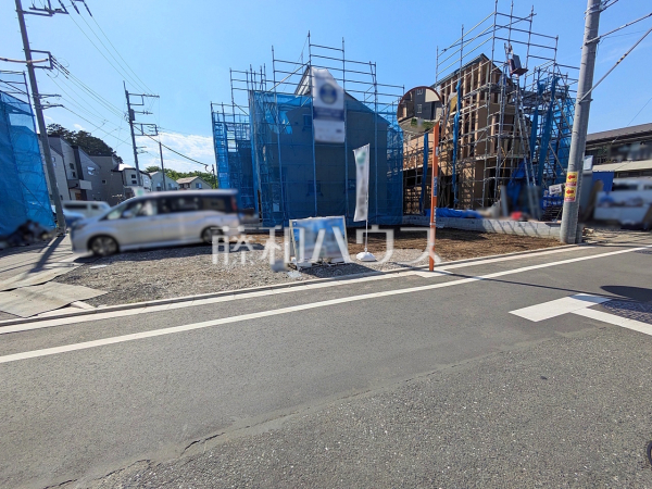 2号棟 外観 【東大和市芋窪4丁目】 2号棟 外観 【東大和市芋窪4丁目】