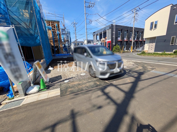 2号棟 外観 【東大和市芋窪4丁目】 2号棟 外観 【東大和市芋窪4丁目】