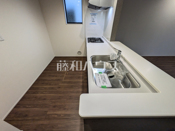 2号棟 キッチン 【東大和市芋窪4丁目】 2号棟 キッチン 【東大和市芋窪4丁目】