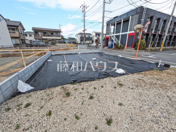 2号棟 外観 【東大和市芋窪4丁目】 2号棟 外観 【東大和市芋窪4丁目】