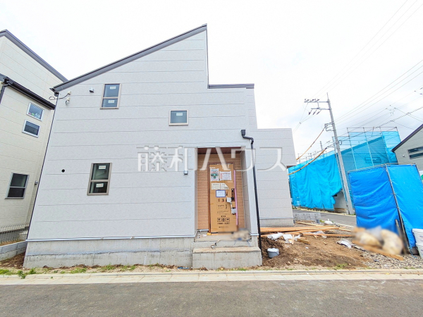4号棟 外観 【東大和市芋窪4丁目】 4号棟 外観 【東大和市芋窪4丁目】
