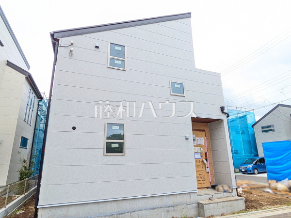 4号棟 外観 【東大和市芋窪4丁目】 4号棟 外観 【東大和市芋窪4丁目】